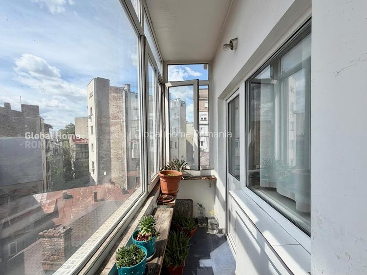 Ultracentral ◈ Parcul Izovor | 135 MP | Apartament 4 Camere ◈ Centrala Proprie - 27