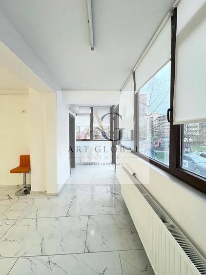 Spațiu Comercial Militari Residence Tineretului 24