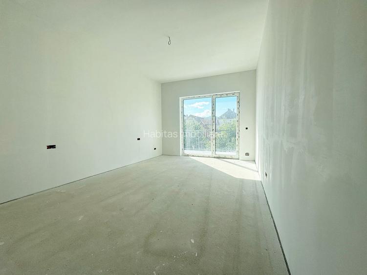 Casa tip duplex cu garaj, 130 mp utili - Floresti - 13