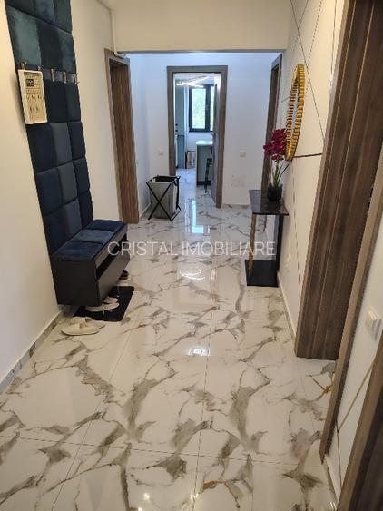 Vanzare apartament 3 camere 87,7 mp, 2 băi, parcare privată, etaj 1, bloc 2022 - 2