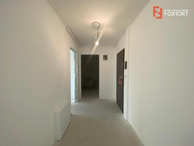 Apartament 2 camere, 54 mp, etaj 2, bloc nou, cu loc de parcare, zona Aradului