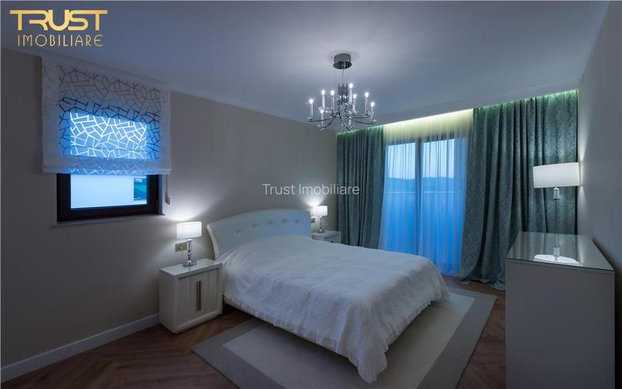 Penthouse exclusivit,200 mp,3 dormitoare, 3 bai, Parcare - 5