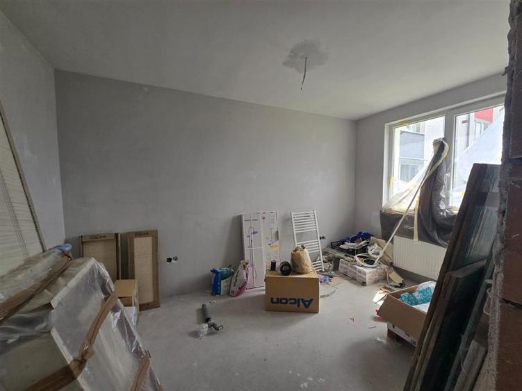 Apartament cu trei camere parter Arhitectilor