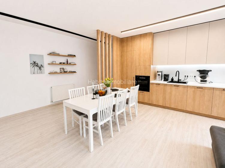 Apartament 3 camere, 75 mp, finisat, Floresti str Sub Cetate - 6