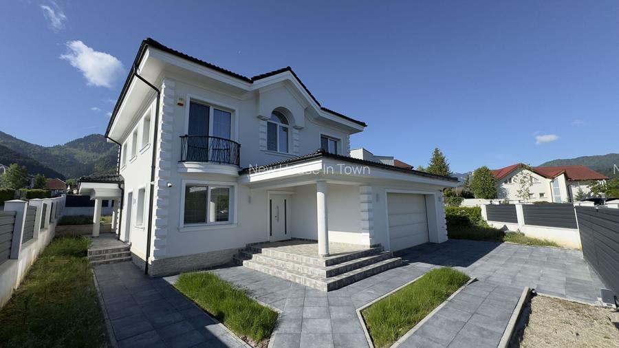 Casă ideală pentru familie în Brașov, Bunloc – spațioasă, luminoasă, priveliște - 3