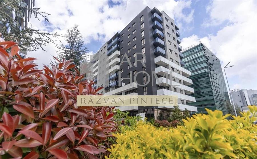 Apartament 3 camere de lux | Parcare subterana | CORTINA NORTH | Pipera