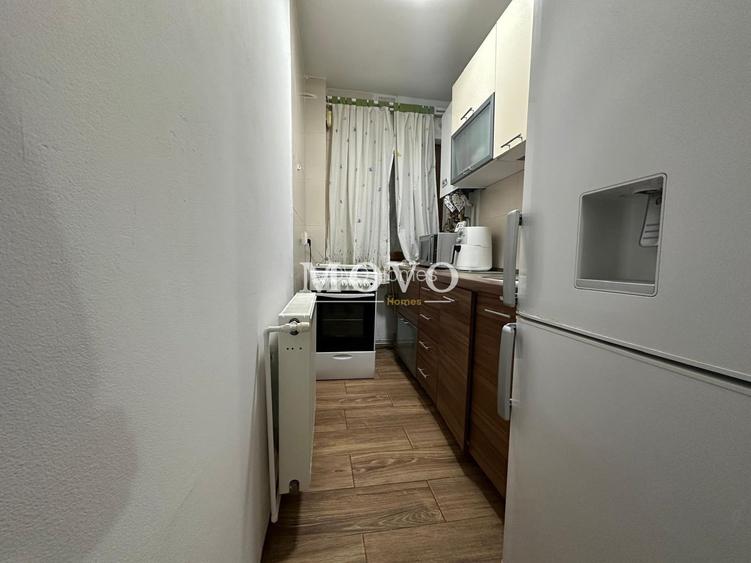 2 camere | centrala proprie | renovat | mobilat | semicentral |
