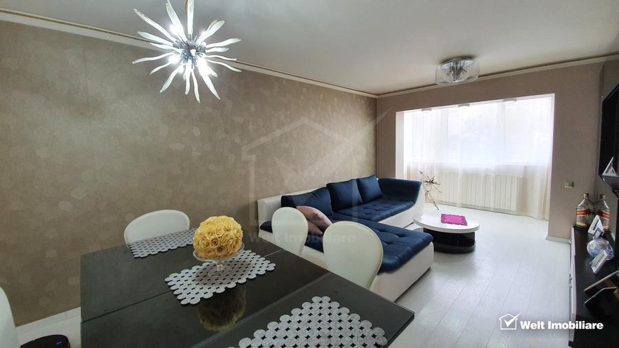 Apartament lux, cu 4 camere, in Marasti, zona Expo Transilvania