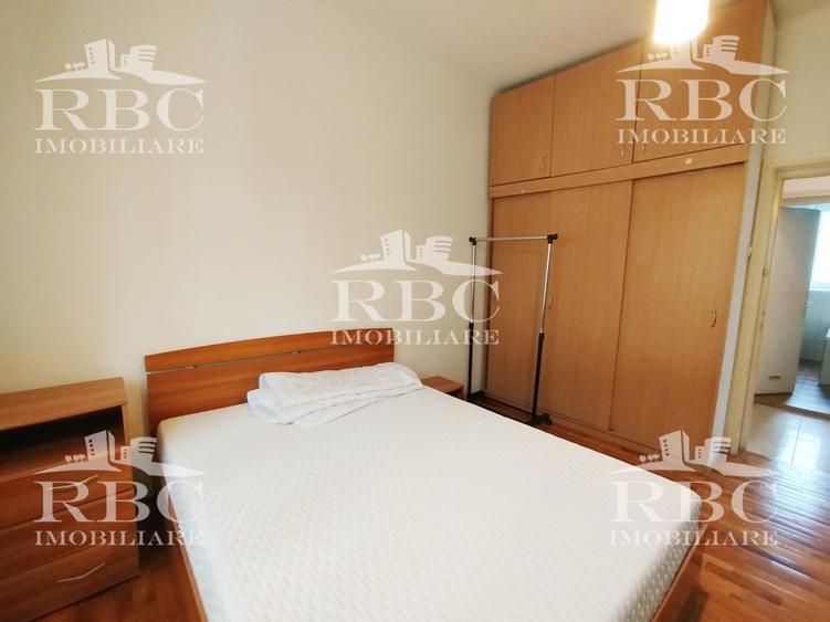 Apartament 2 camere strada Gutinului