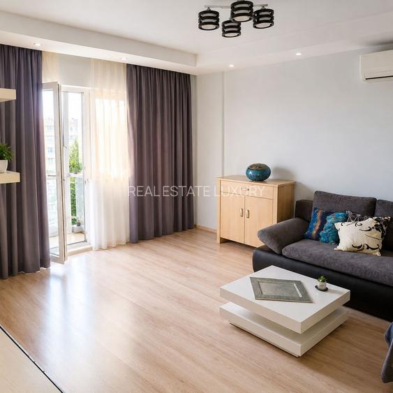2 camere pet friendly | Vitan–Timpuri Noi | Balcon și AC - 3