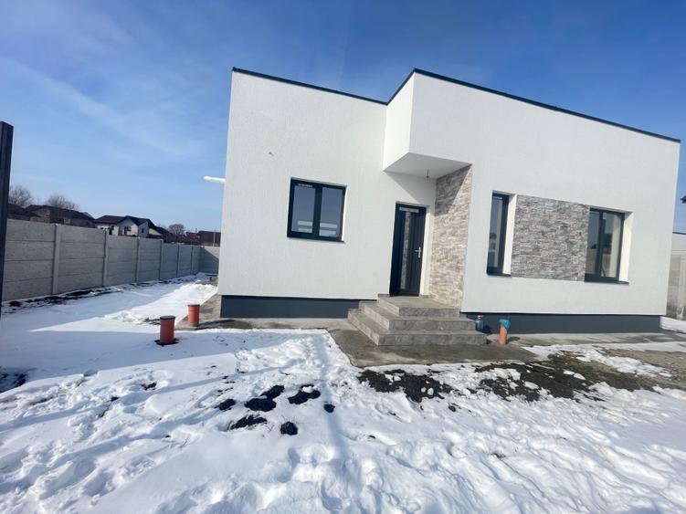 Casa individuala 3 camere/Com.Berceni