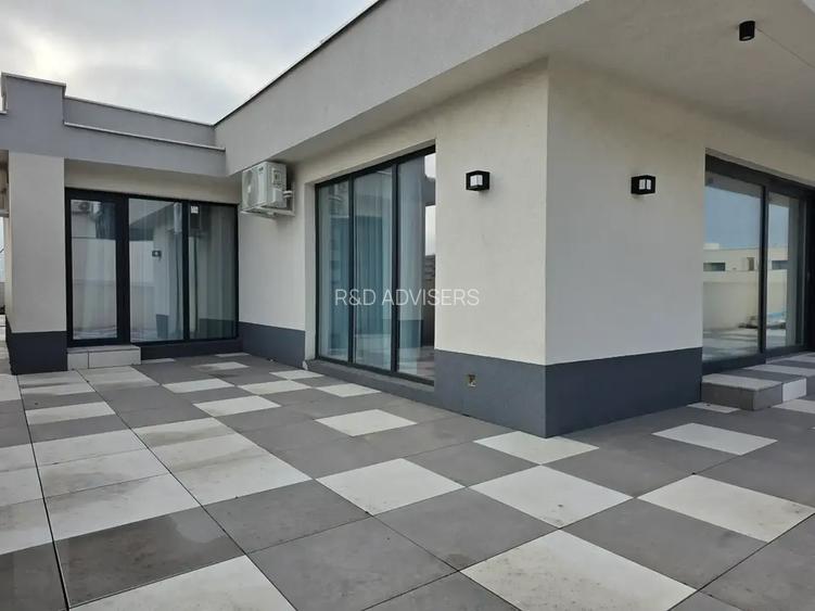 Penthouse Cu Terasa 3 Camere Sector 3 Metrou 12 minute - 14