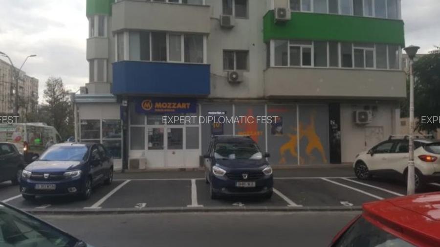 BERCENI - Oltenitei - Piata Sudului - 82mp - 1.400 E - 6