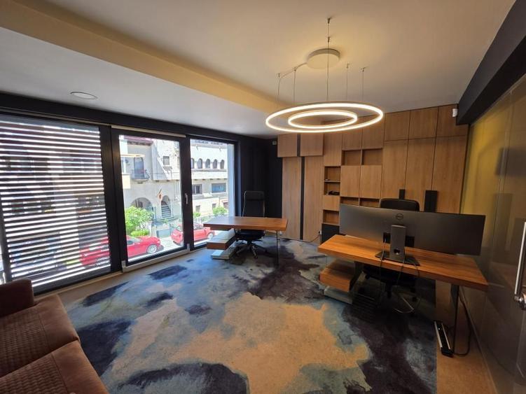 Spațiu de Birouri Arc Triumf – 310 m²