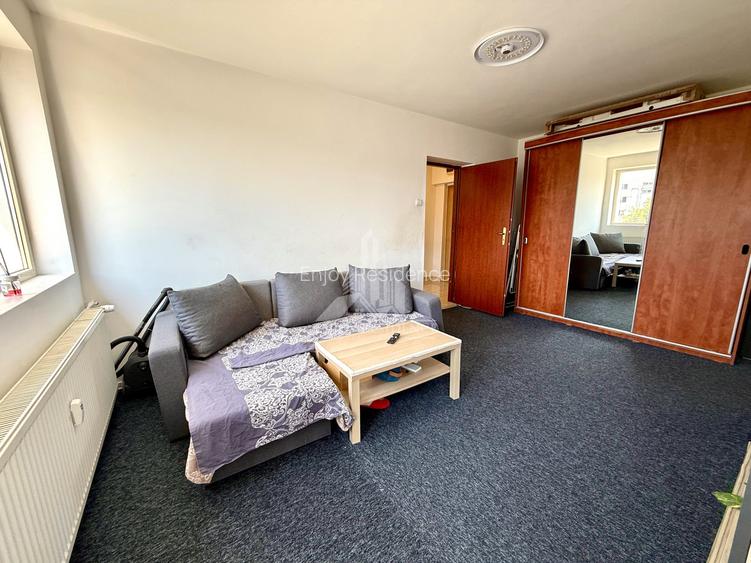 Apartament 2 Camere | Etaj 8/9 | Metrou Lujerului 3 minute - 5
