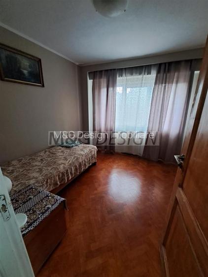 Circumvalatiunii - Gh Lazar, et 1, 3 camere,2 bai, CT,AC - 12