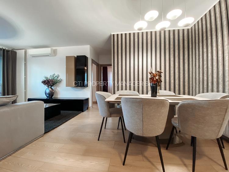 Apartament 3 camere MetroCity Academiei Cotroceni 2 bai balcon parcare - 2