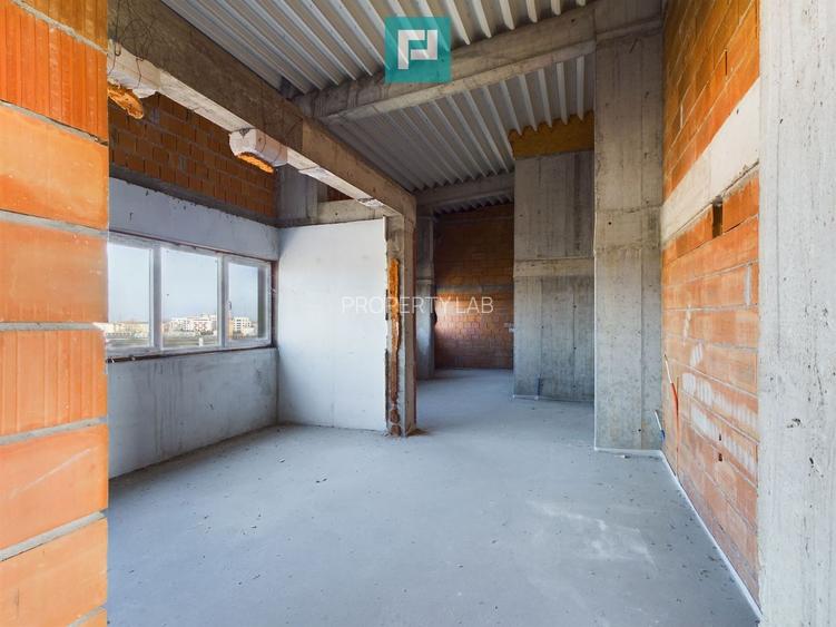 Penthouse ultracentral la Bermo Kaufland - 6