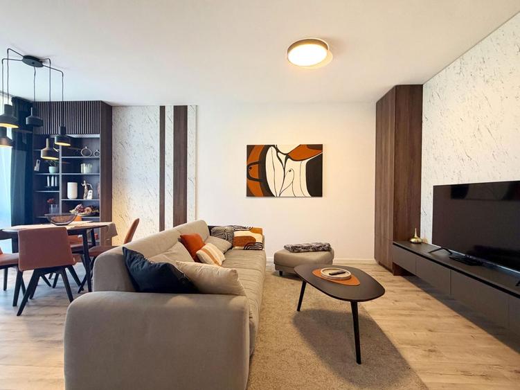 Apartament 2 Camere de inchiriat - Nord One Botanic