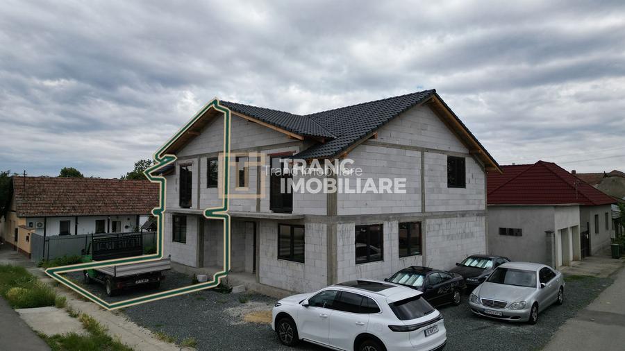 Apartament în duplex nou la rosu, pe 2 niveluri, în Vladimirescu - 12