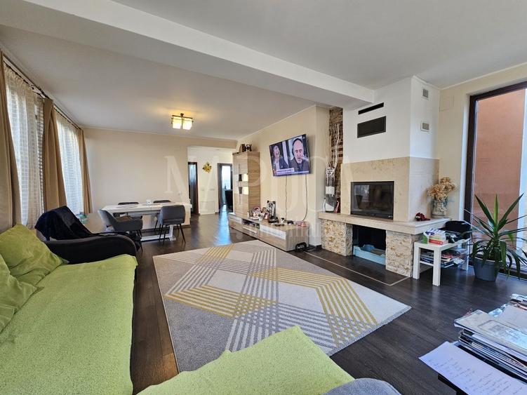 Casa 5 camere de vanzare in Borhanci, Cluj Napoca
