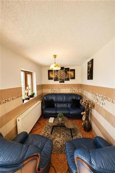 Casa individuala, P+M, renovata, mobilata, Sanpetru, Brasov