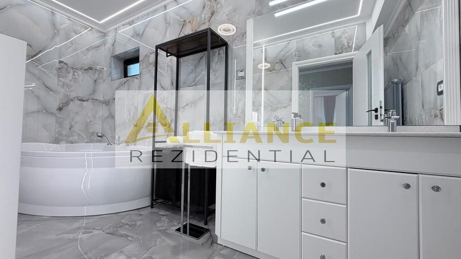 Casa Individuala - 5 camere - 3 bai - 650mp teren