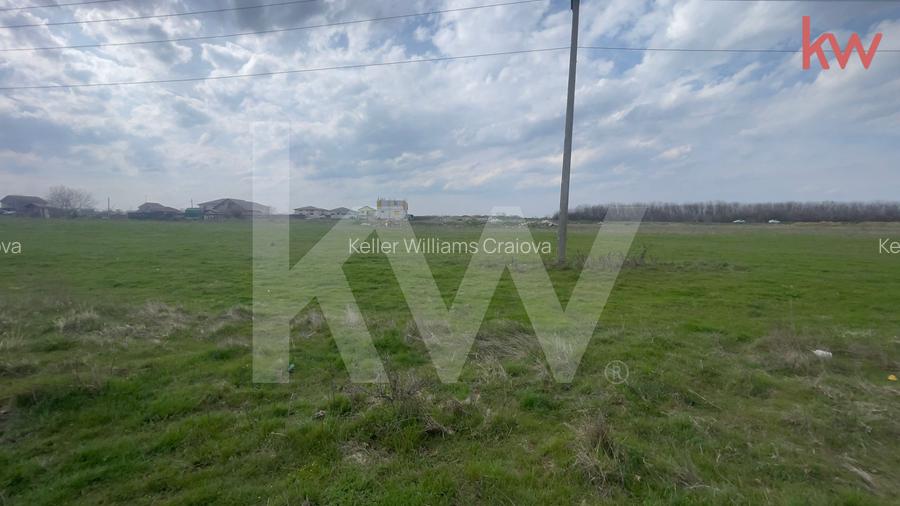 TEREN INTRAVILAN 1000 MP CARCEA - ZONA HANUL CU PONEI - 6