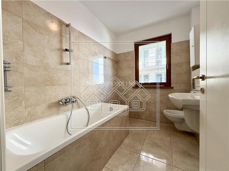 Apartament 3 camere, 2 bai, parcare subterana - C. Dumbravii - 8