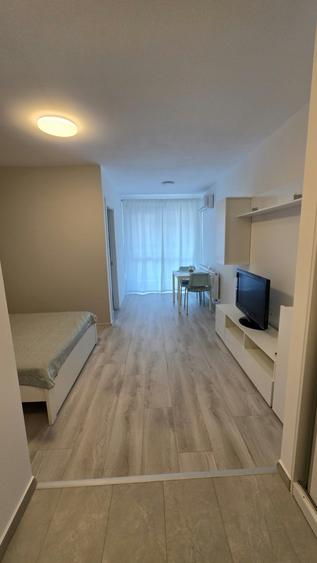 Garsoniera | Hils Pallady | Loc parcare | Centrala | Balcon | Metrou