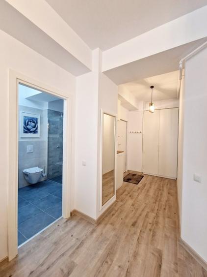 Pipera - OMV Rond - Apartament 2 camere - TOTUL NOU - mobilat modern, parcare