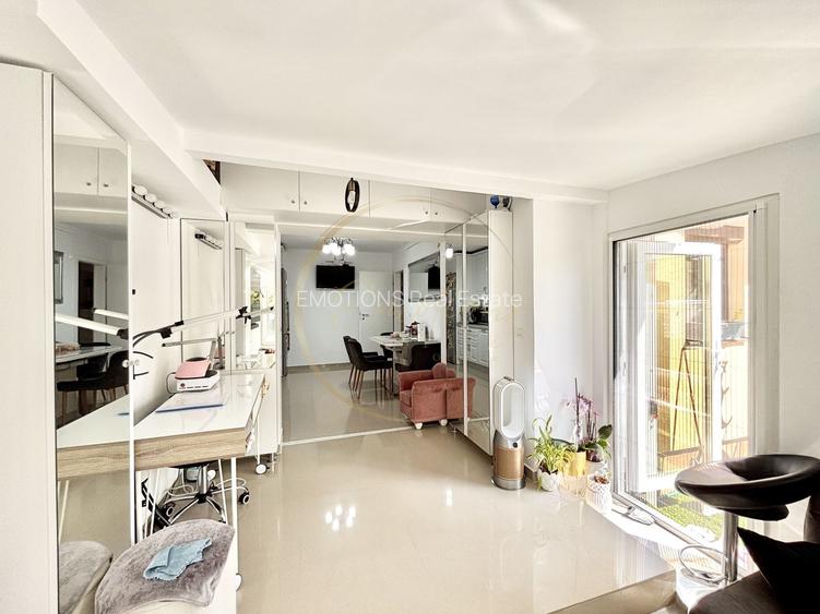 COMISION 0% |Apartament 3 camere parter + curte proprie de 30 mp, în Freidorf