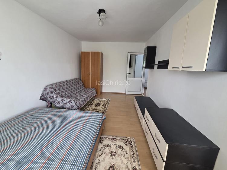 Apartament de inchiriat, 3 camere, decomandat, 60 mp, Dacia - 4