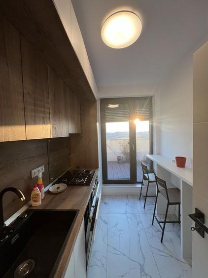 2 Camere Premium | Timpuri Noi | Terasă Vedere Panoramică 20 mp