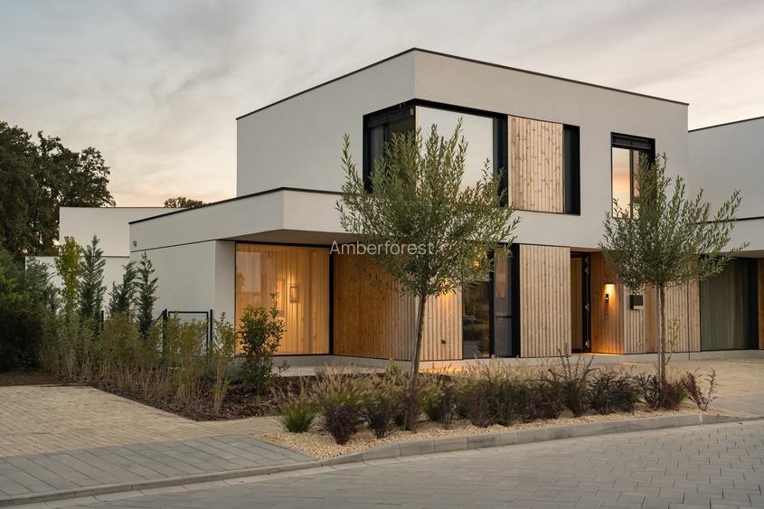 Vilă Premium în Amber Forest – Urban Villa 10 | 5 Camere