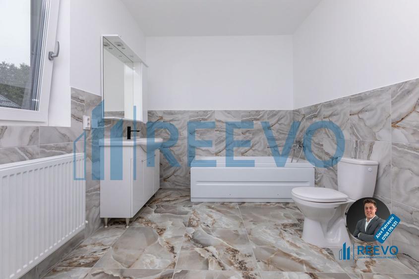 Duplex modern, Valea Budului