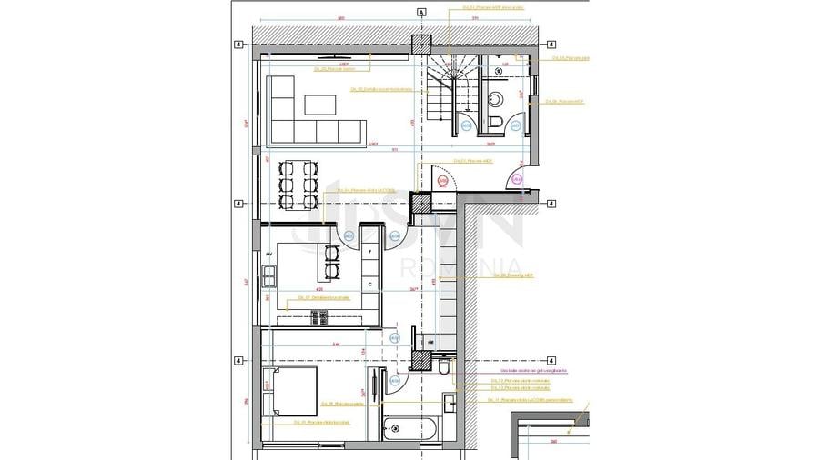 REA1027496 Duplex Deosebit I Herastrau I 157 mp I Terasa 11 mp