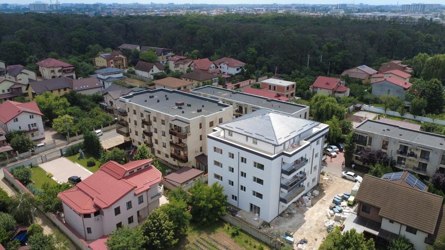 Apartamente 2 si 3 Camere Padure Chiajna Direct Dezvoltator