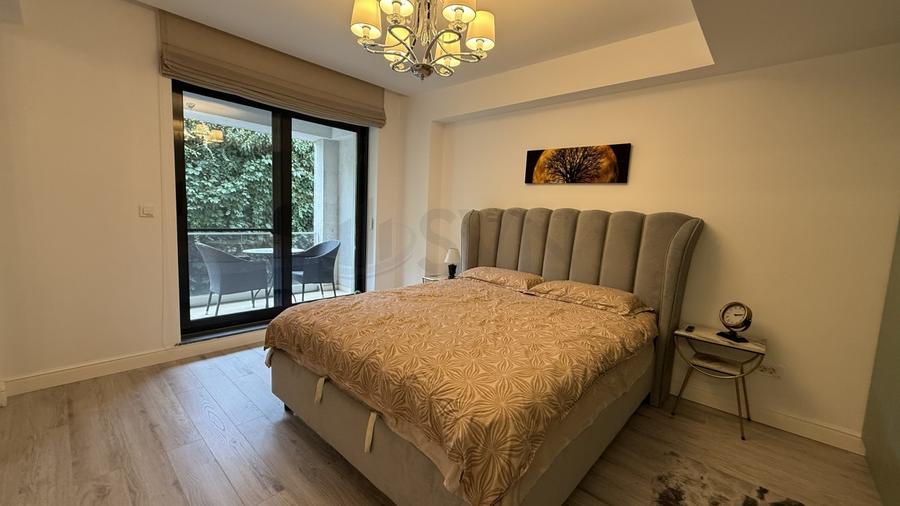 REA1029792 Baneasa l Jandarmeriei l Apartament 2 camere l Terasa l Garaj