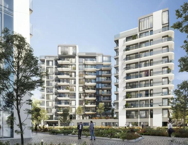 3 camere One Lake Club, cu piscină si promenadă pe lac