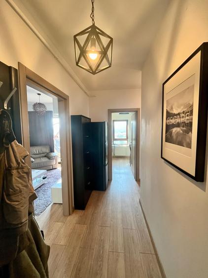 Apartament de vanzare, 3 camere, decomandat, 52 mp, Nicolina