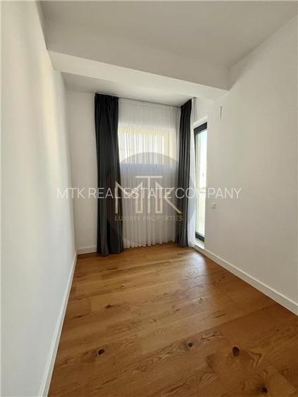 EXCLUSIV | SCOALA AMERICANA - Complex cu PISCINA | Pipera - Vila Duplex / 327 MP - 23