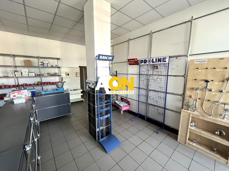 Spatiu Comercial, 110mp Utili, Calea Motilor