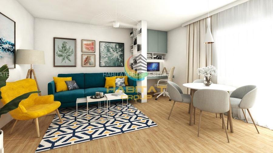 Apartament 2 camere la 8 minute de metrou Curte Proprie - 2