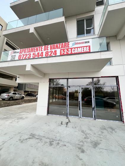 Campus - Universitate spațiu comercial stradal