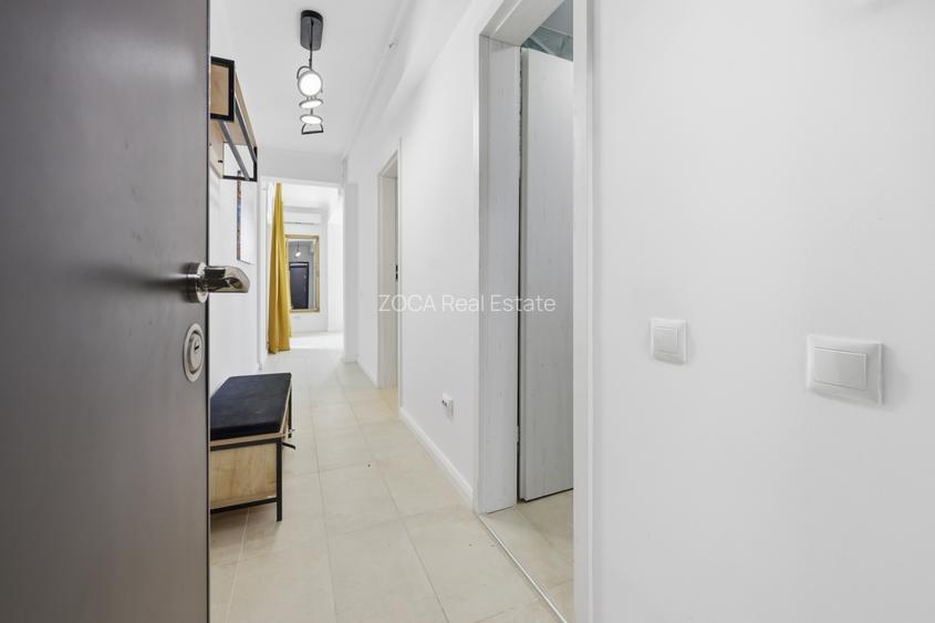 2 camere | Bucurestii Noi | Bazilescu | Jiului | Metrou | Terase 20 mp - 5