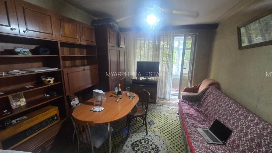 Apartament 3 camere decomandat | 67,9 mp total | Balcon 7 mp | Șoseaua Giurgiulu - 8