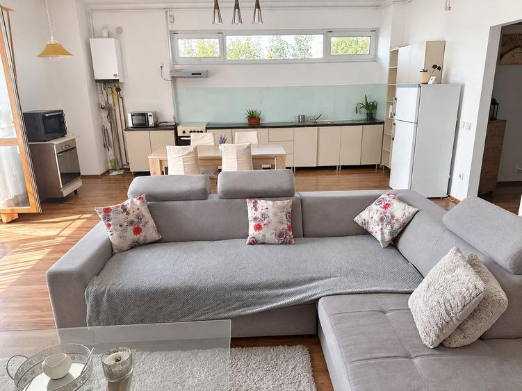 Apartament 2 camere, 70 mp, balcon 17 mp, USAMV - Kaufland Manastur
