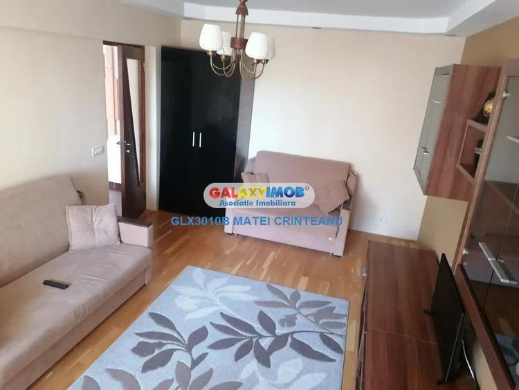 Inchiriez apartament 2 camere Lujerului