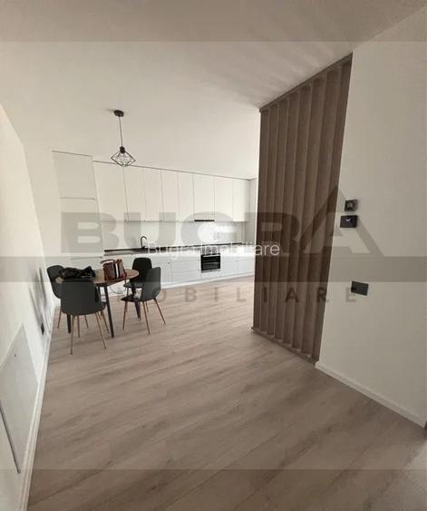 Apartament modern, 2 camere, parcare, zona Parcul Feroviarilor - 3
